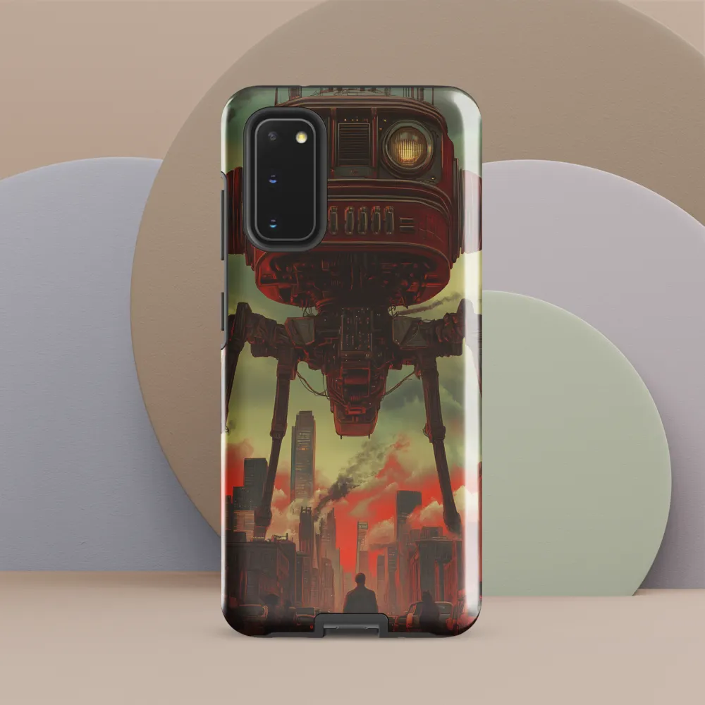 The Monolith of Mechanization