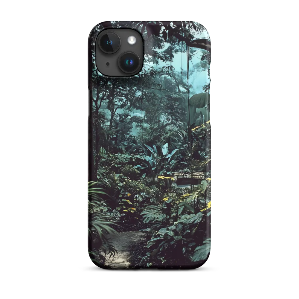 Whispers of the Emerald Jungle