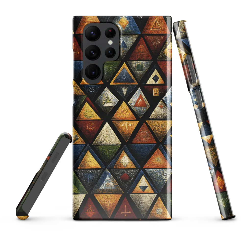 Dynamic Triangular Harmony