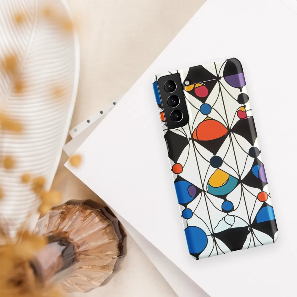 Rhythms of Color and Shape