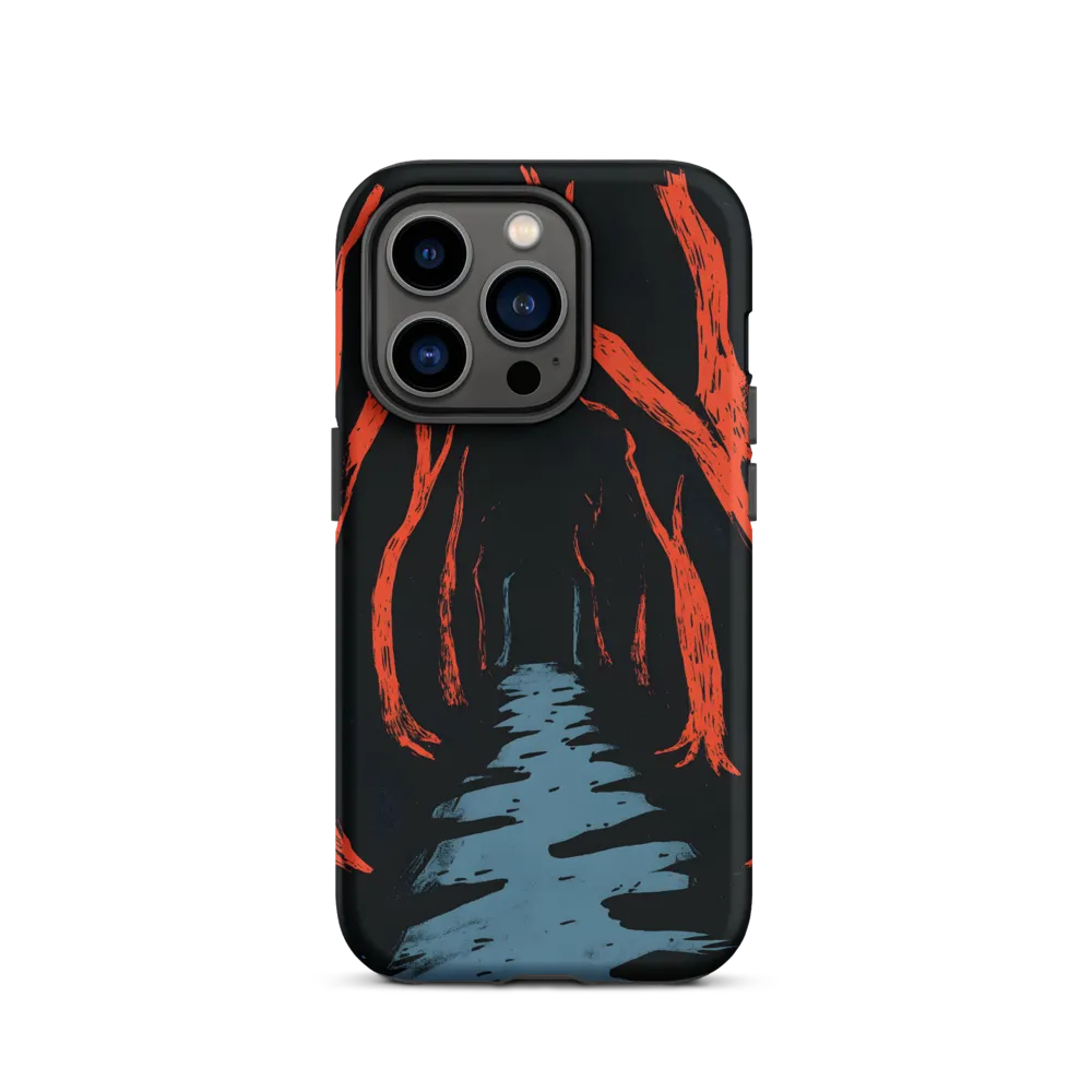 Whispers of the Crimson Forest