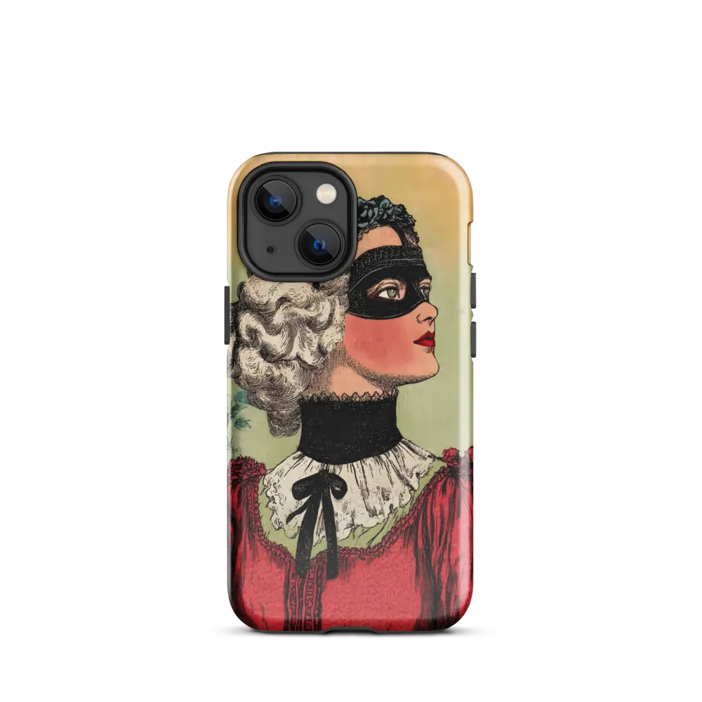 Masked Elegance
