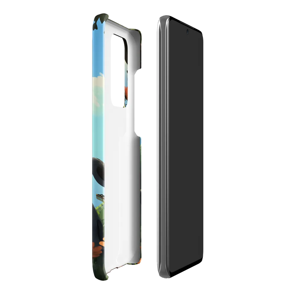 Whispers of Nature | Phone Case |  S20 Ultra | Snap Case | Matte