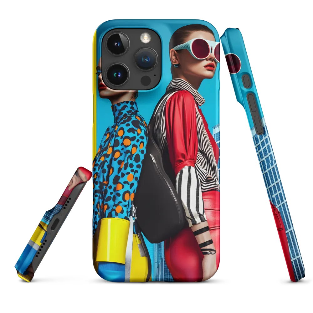 Urban Chic: A Bold Fashion Statement