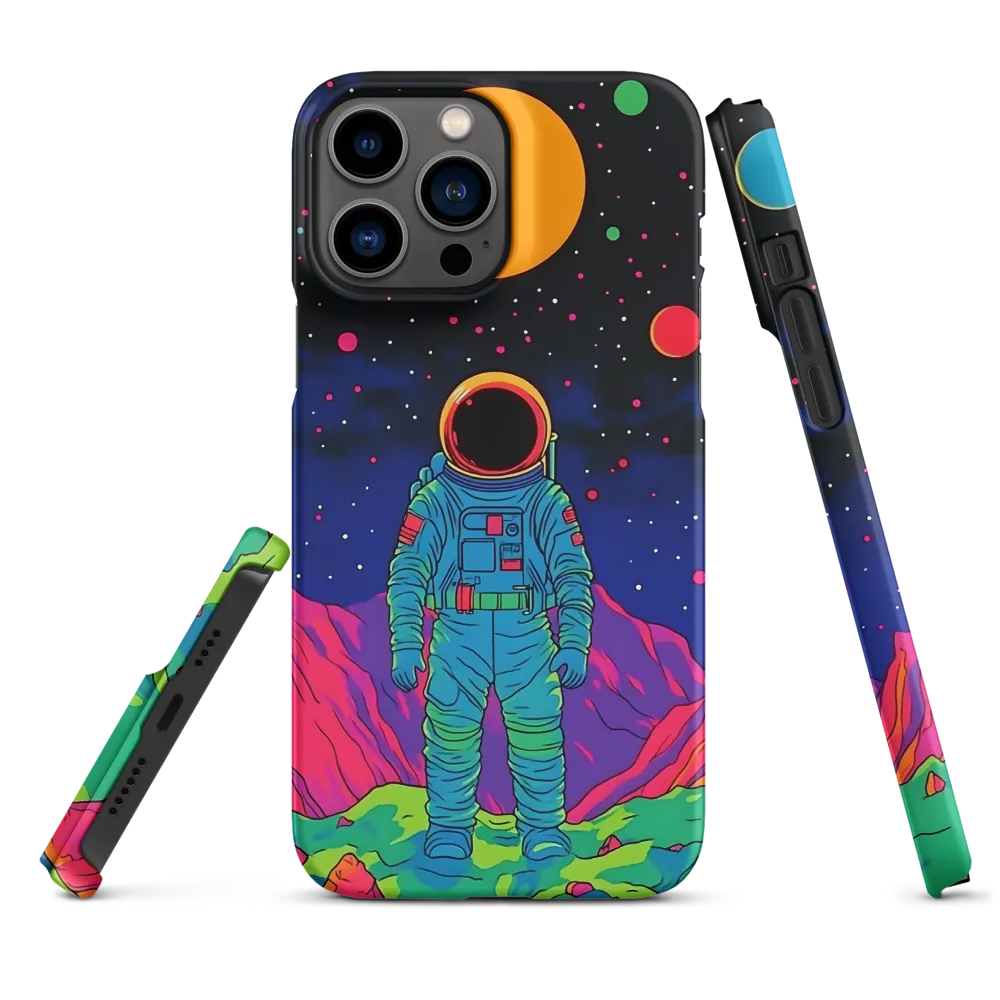 Into the Cosmic Unknown