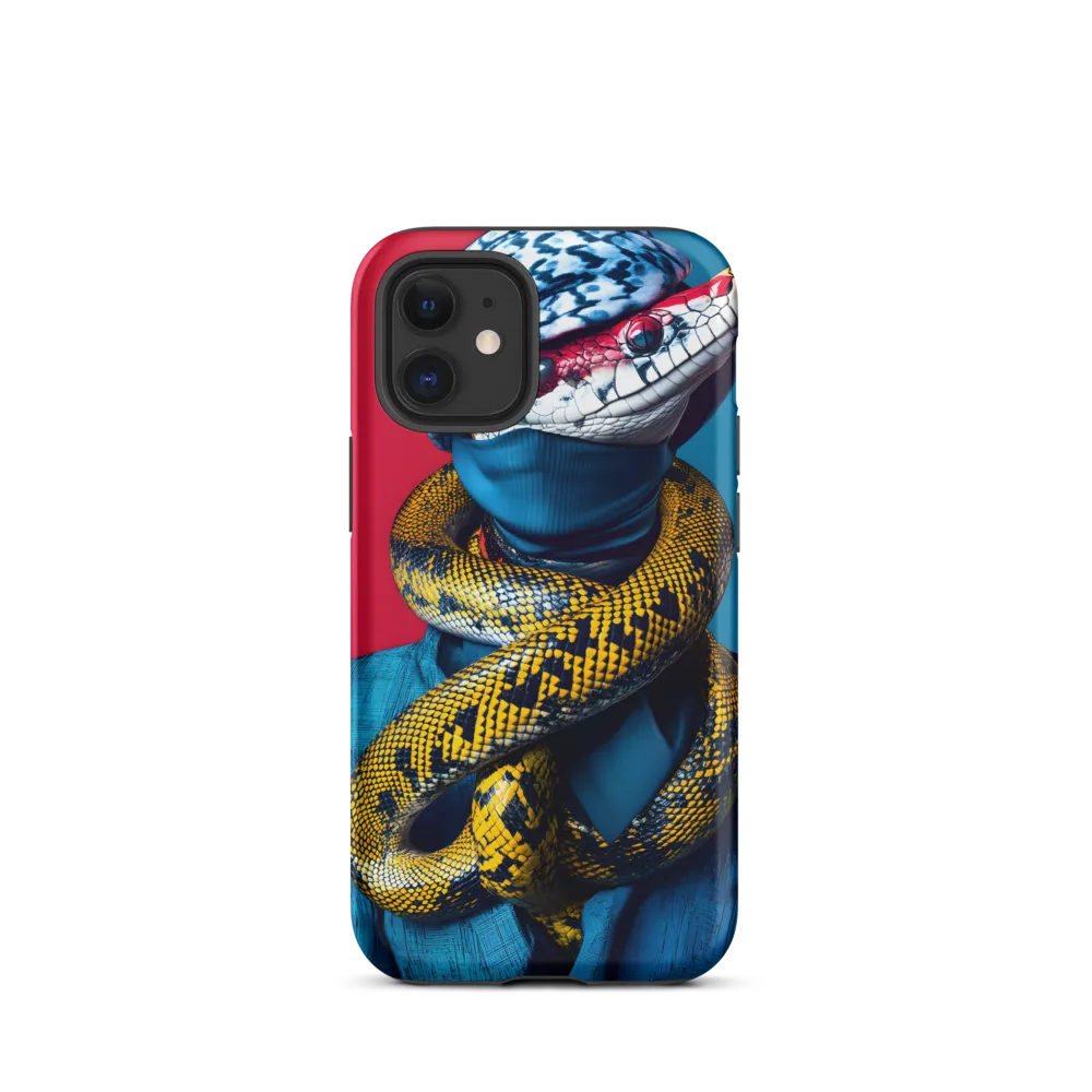 Hybrid of Reptilian Elegance