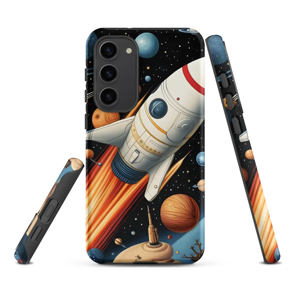 Journey Through the Cosmos