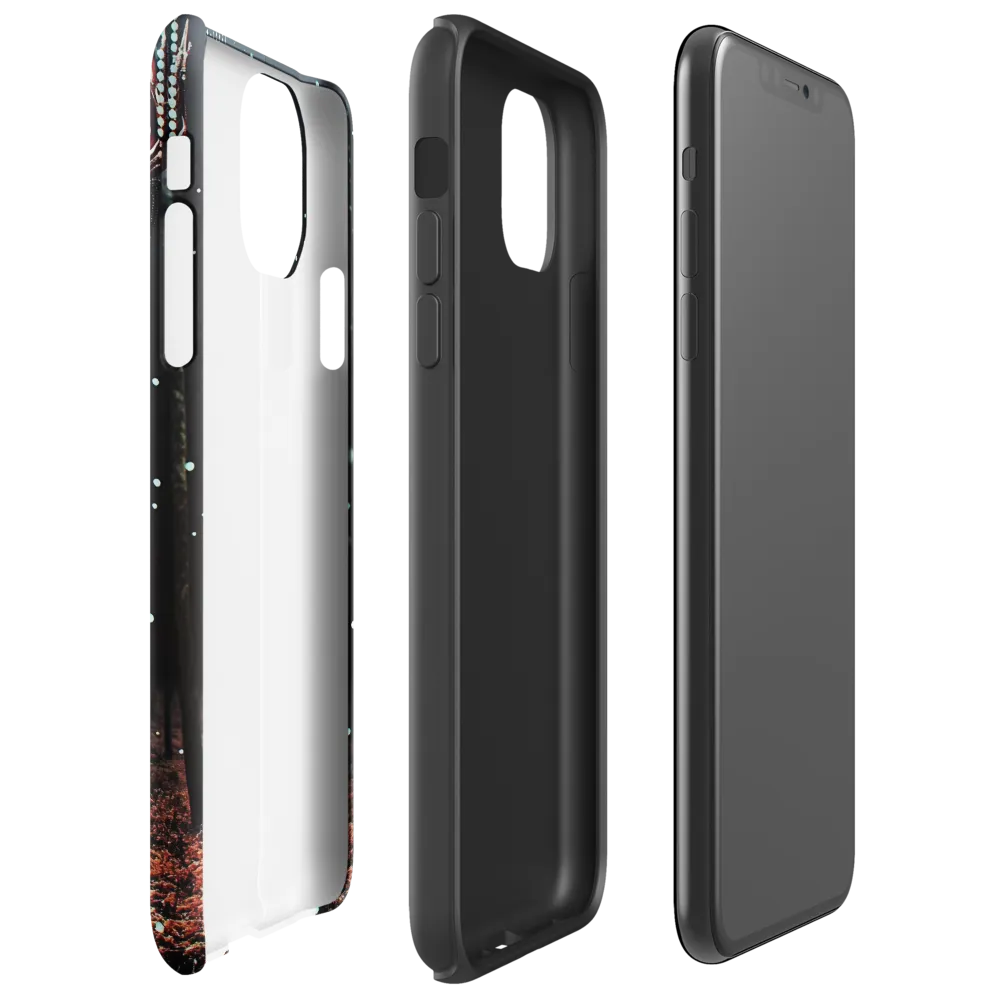 Echoes of the Forest | Phone Case |  11 Pro Max | Tough Case | Glossy