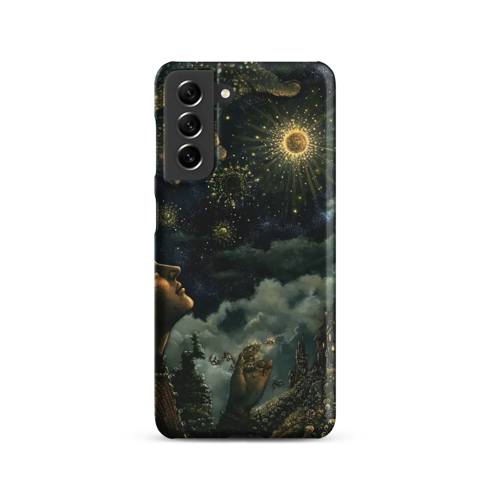 Cosmic Connection