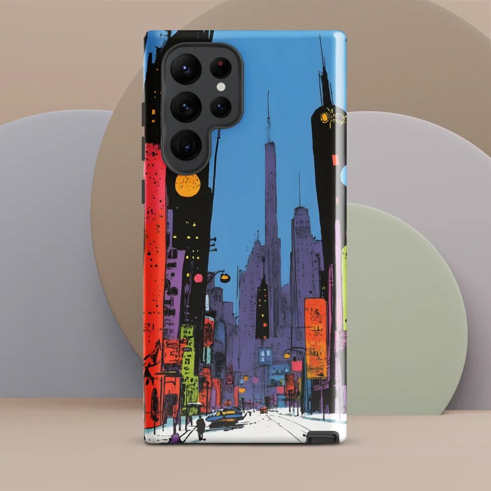 Neon City Dreams