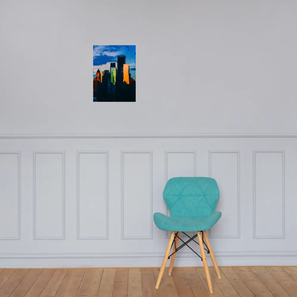 Reflections of Tranquility | Poster | 12″×16″