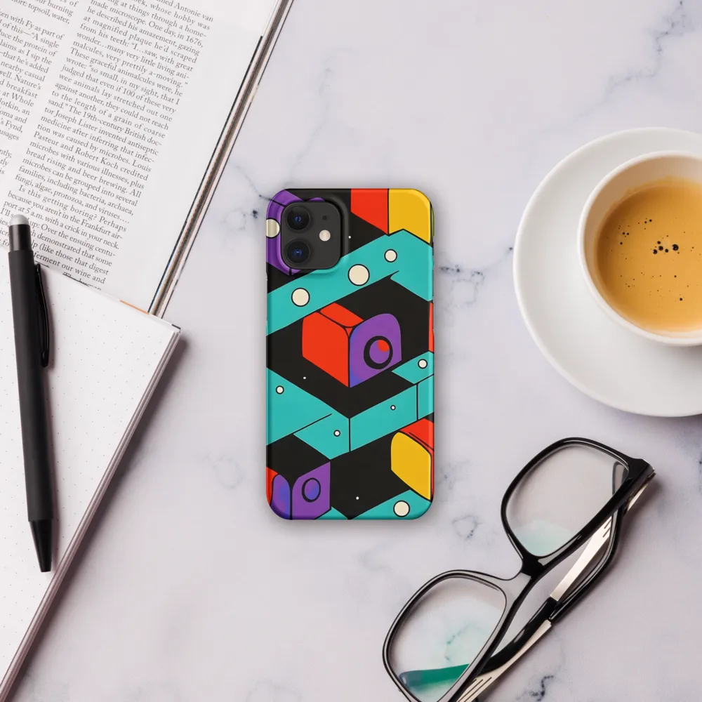 Vibrant Geometric Harmony