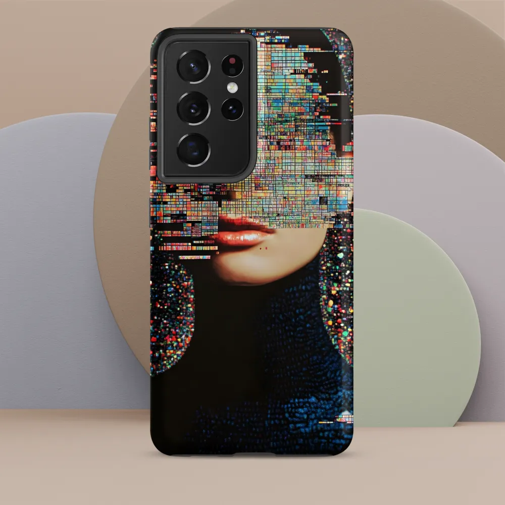 Fragmented Identity