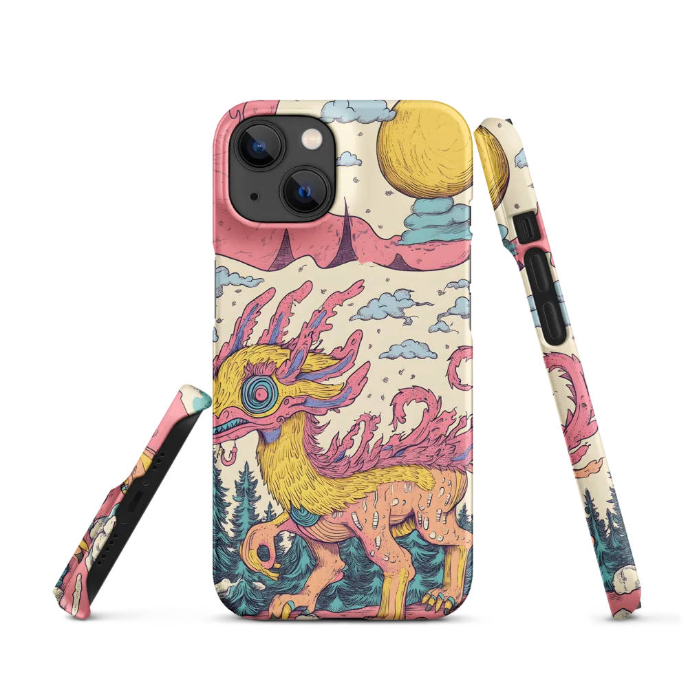 The Whimsical Beast