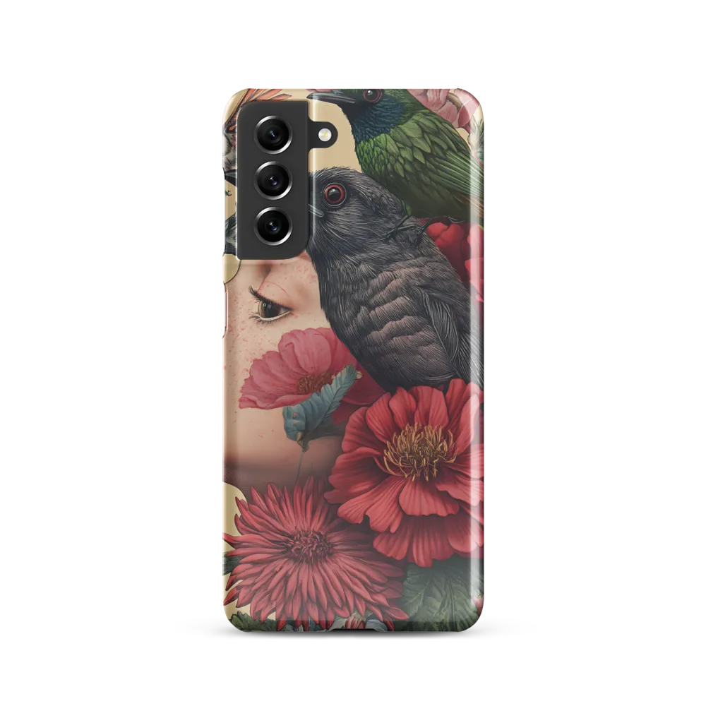 Harmony in Nature: The Floral Muse
