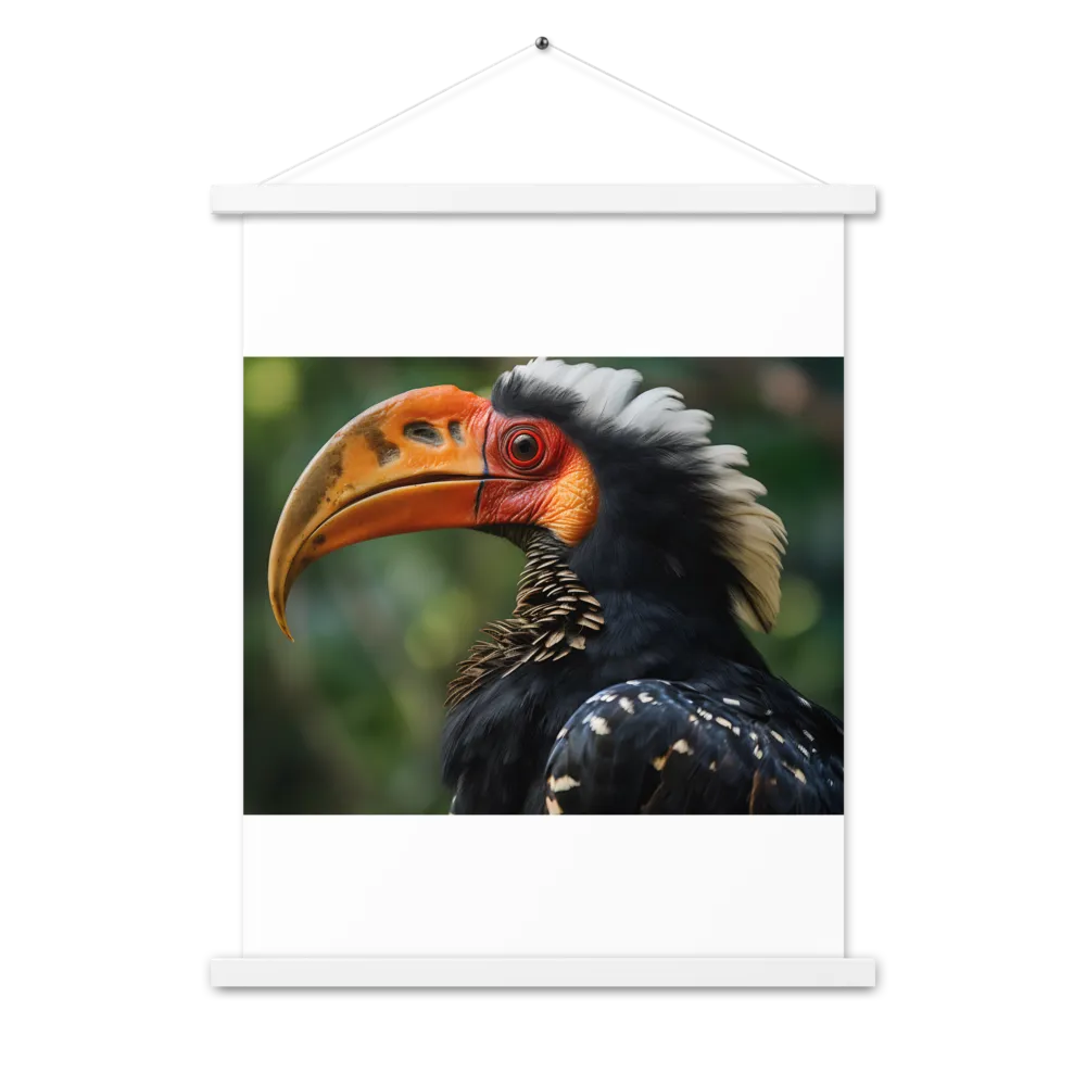 Majesty of the Hornbill