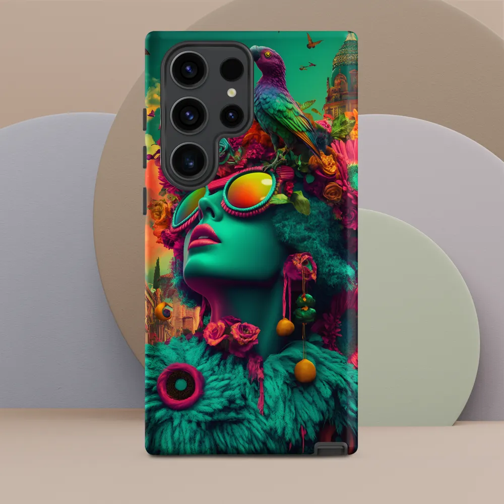 Whimsical Flora