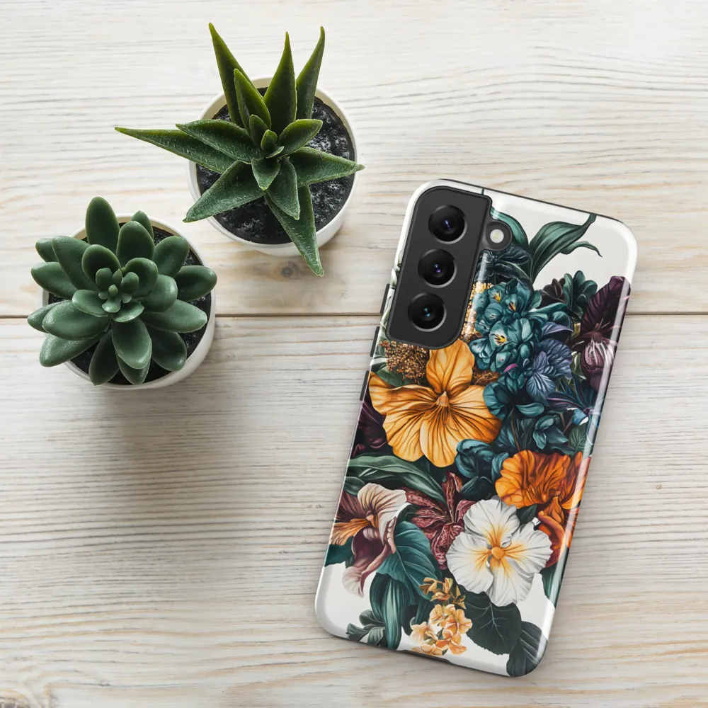 Floral Symphony