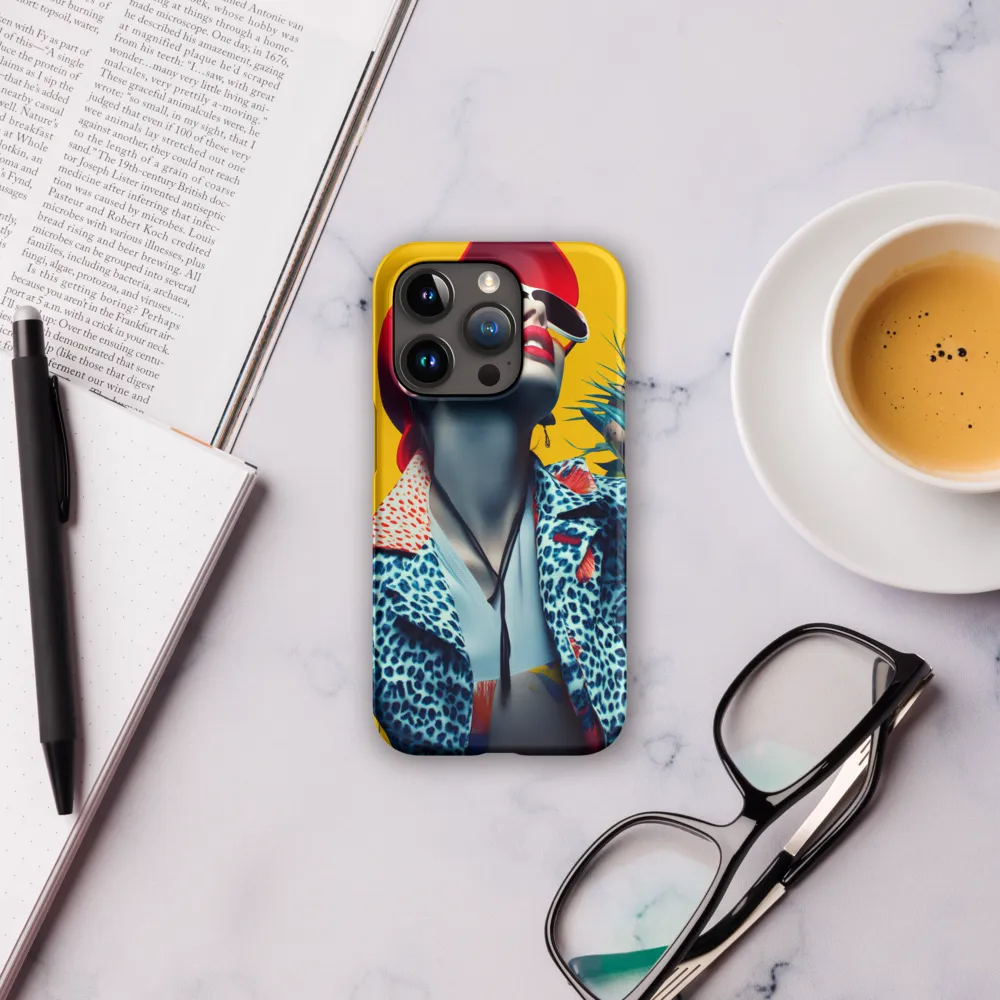 Bold Confidence in Color