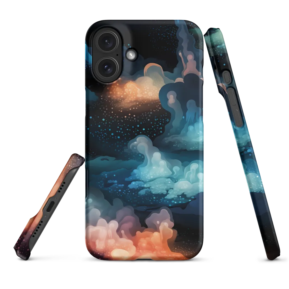 Mystical Cosmic Nebulae