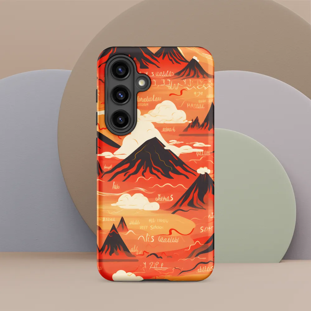 Whispers of the Volcano