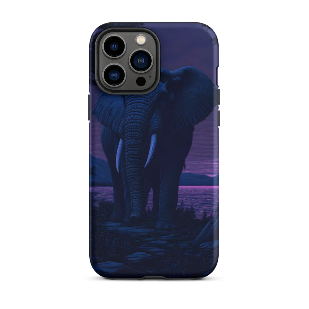 Majestic Twilight: The Guardian of the Night