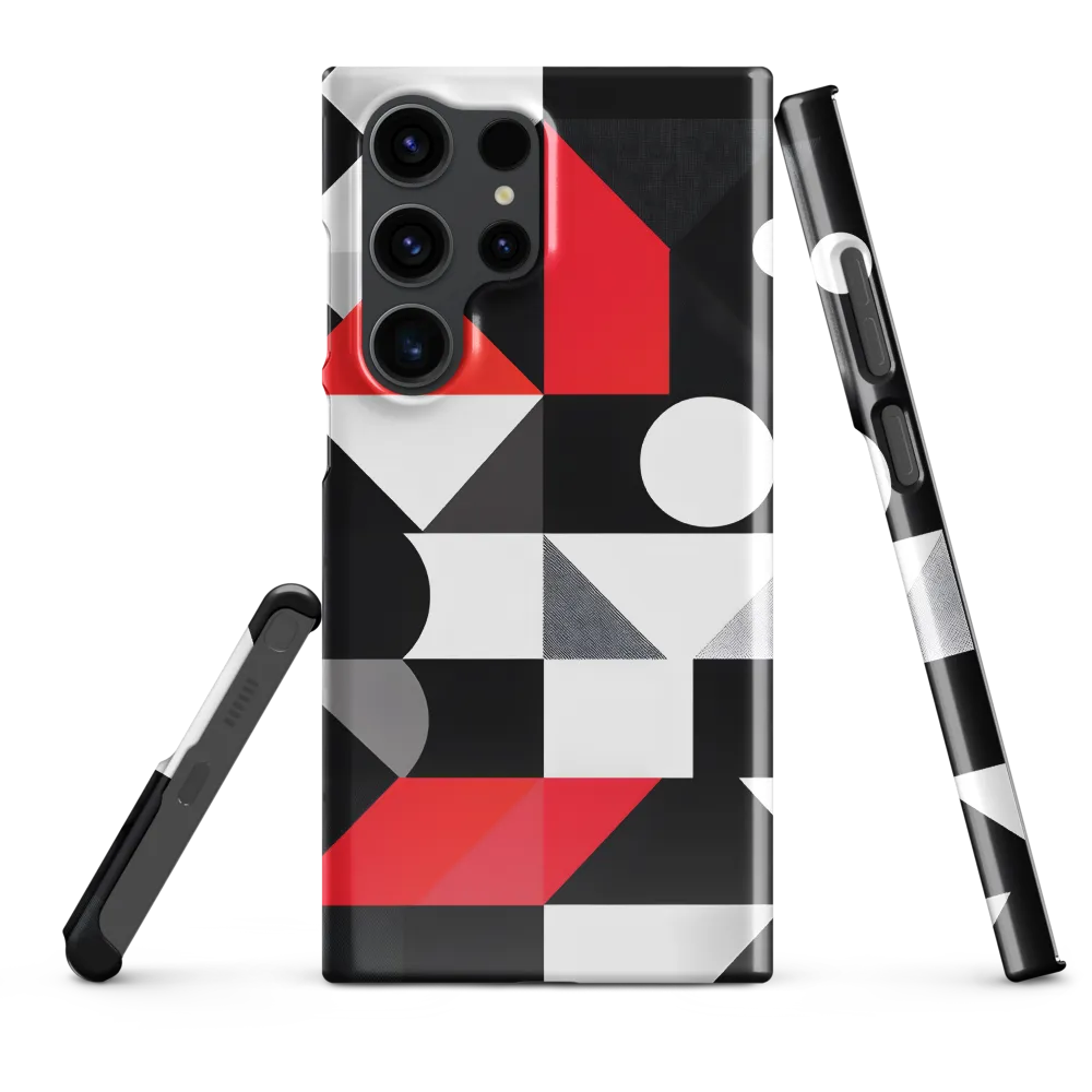 Dynamic Geometric Composition