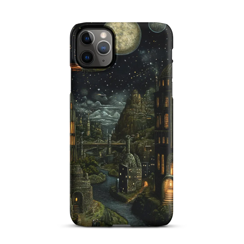 Celestial Dreams | Phone Case |  11 Pro Max | Snap Case | Matte