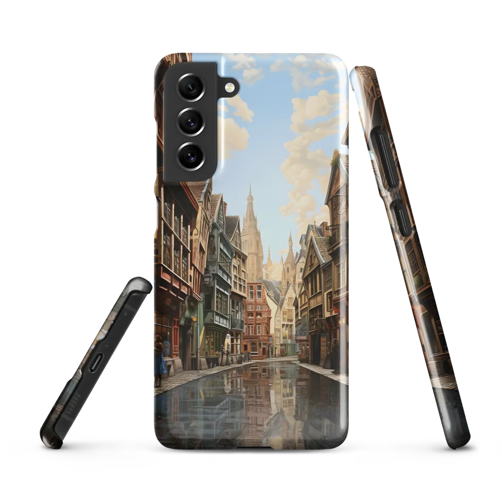 Reflections of a Timeless City