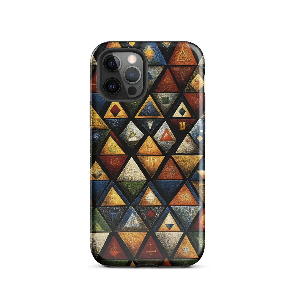 Dynamic Triangular Harmony