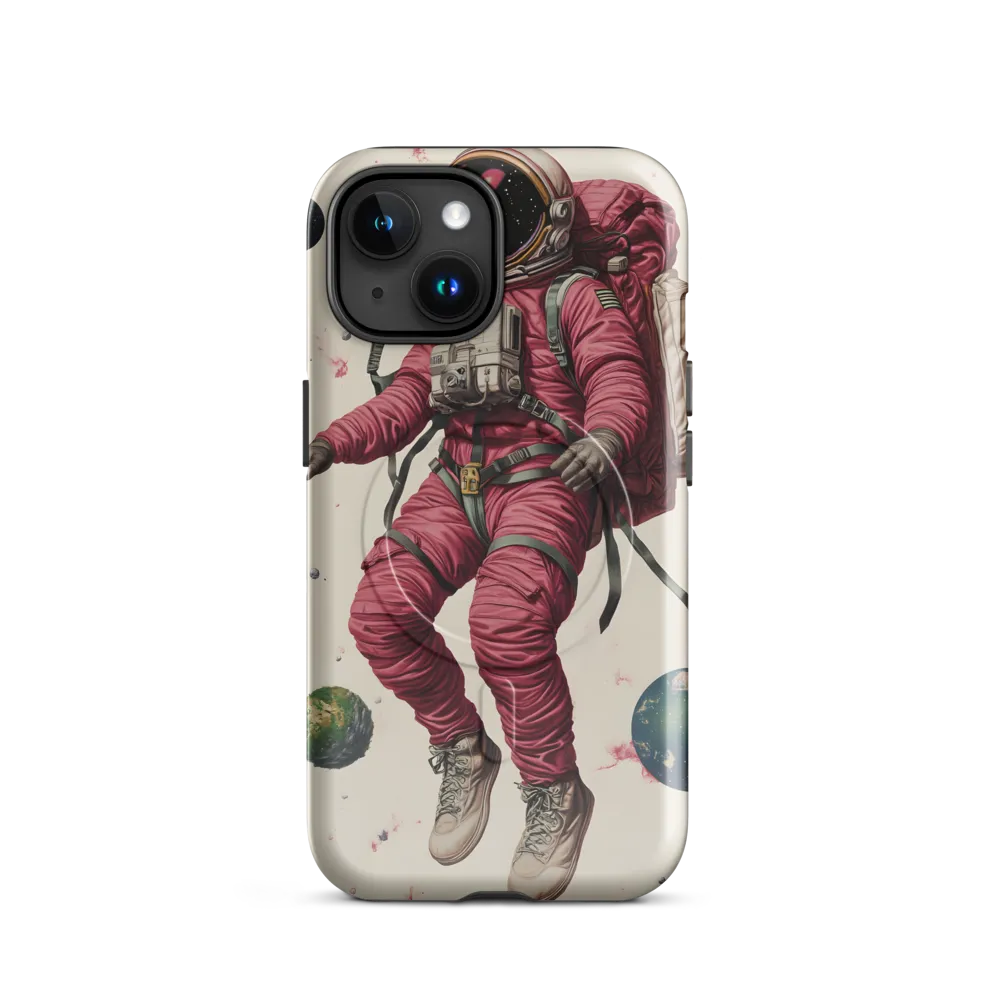 Cosmic Voyager: The Space Explorer