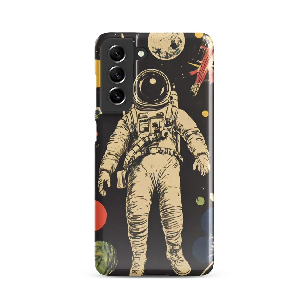 Cosmic Journey: An Astronaut's Perspective