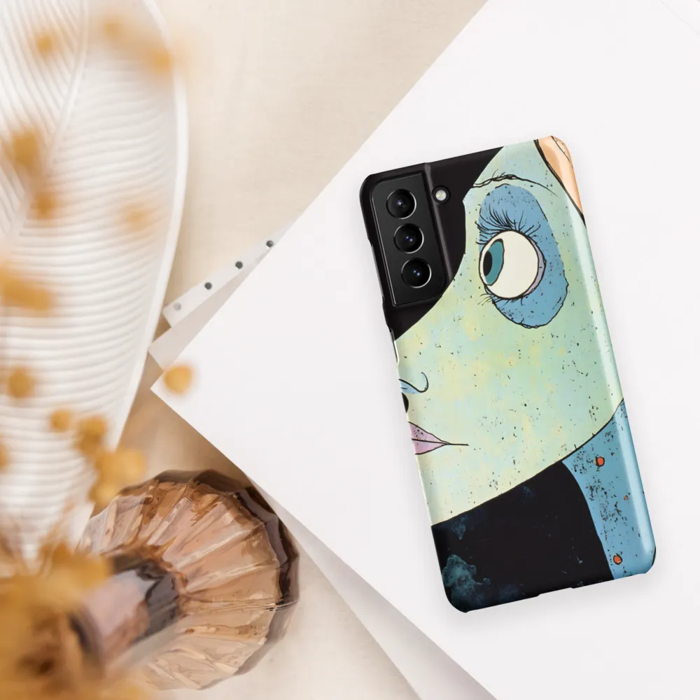 Whispers of Dreams | Phone Case |  S21 Plus | Snap Case | Matte