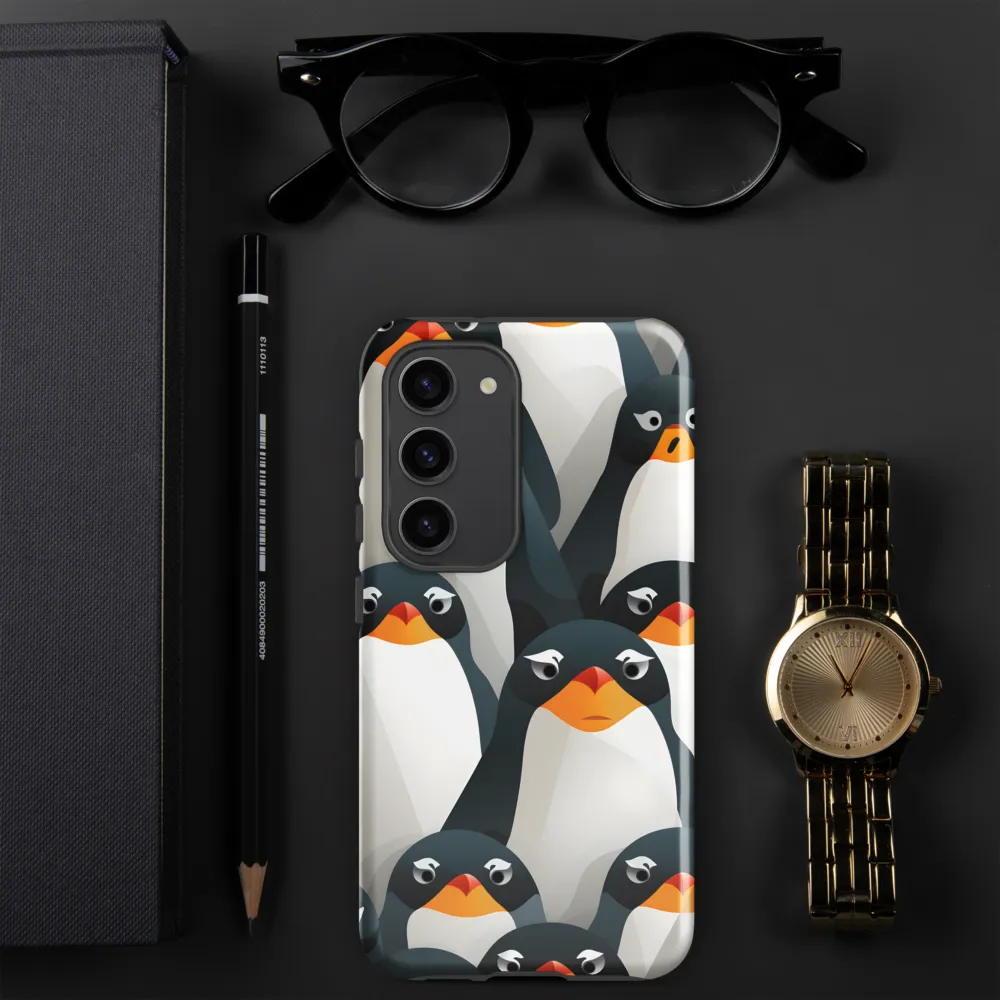 Playful Penguins: A Whimsical Collection