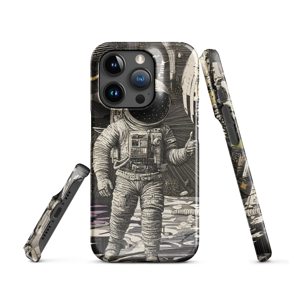 Beyond the Stars: The Astronaut's Voyage