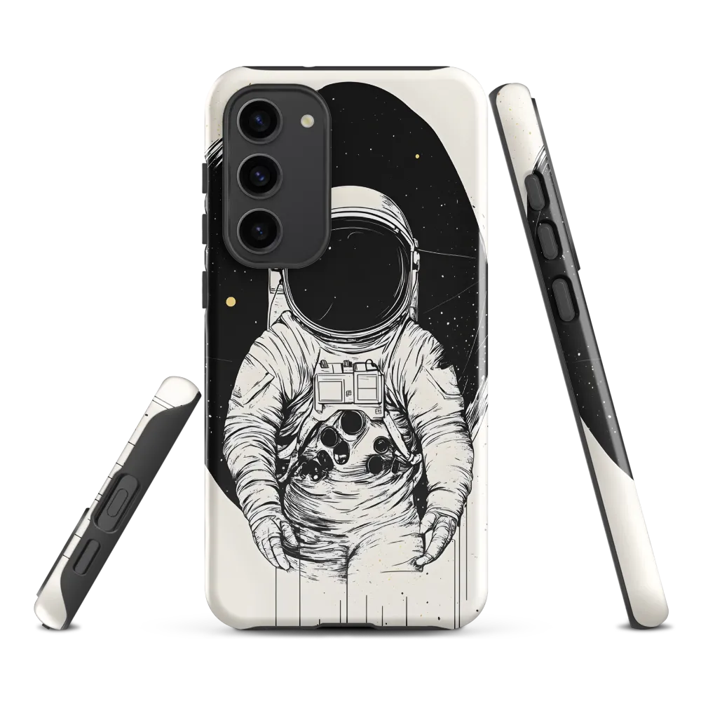 Cosmic Voyager