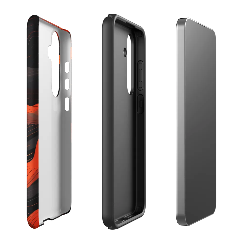 Dynamic Waves of Color
