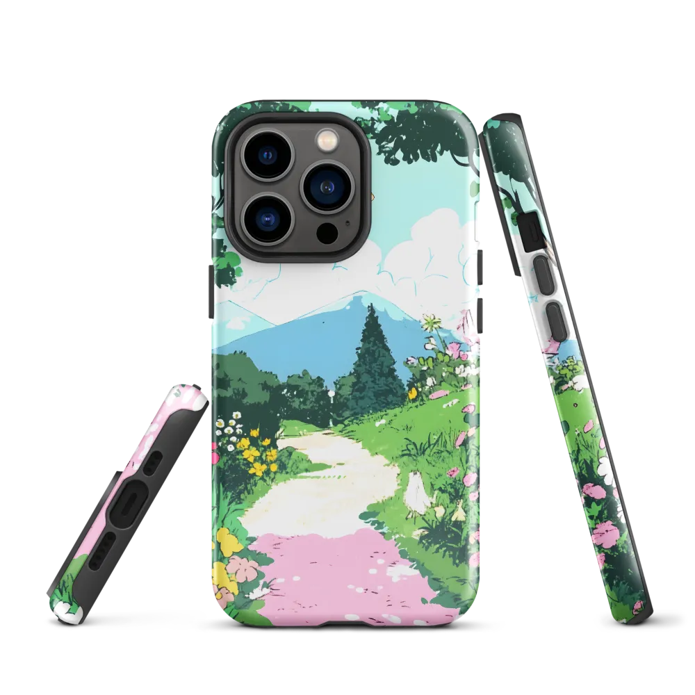 A Serene Journey Through Nature