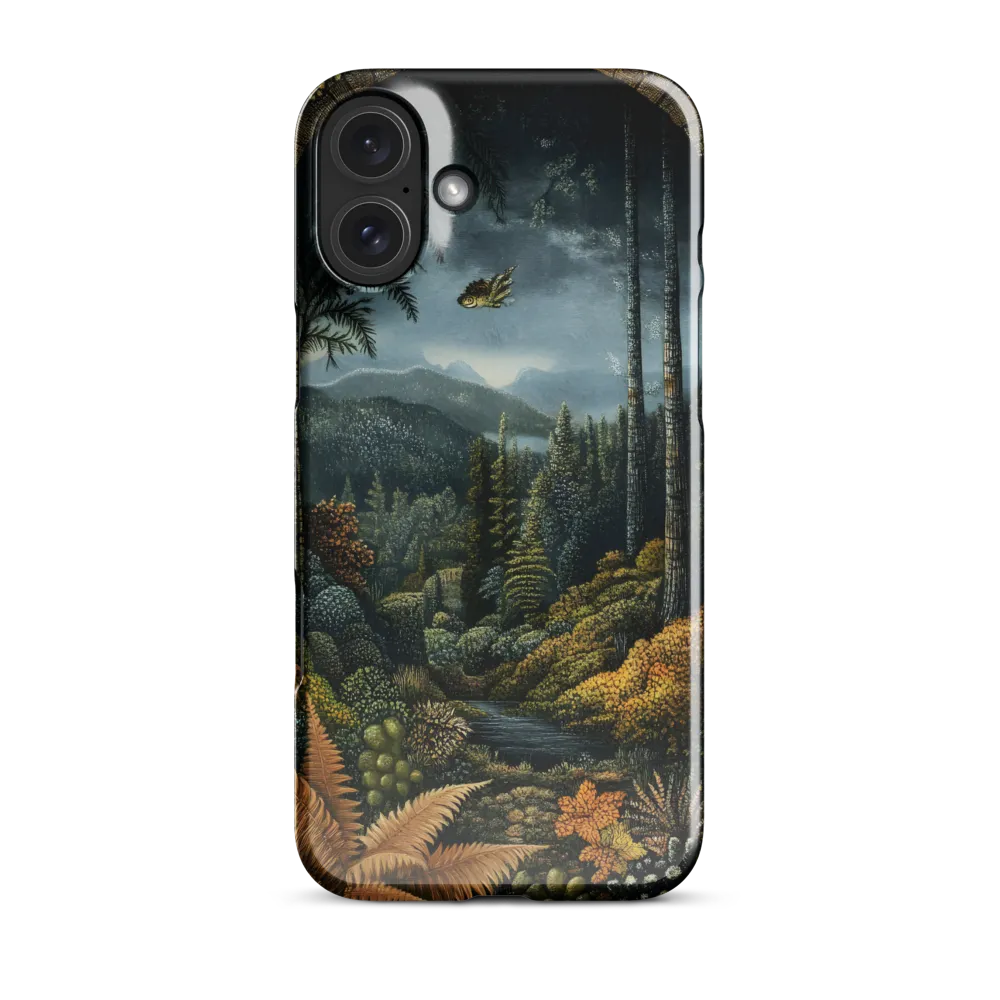 Whispers of the Enchanted Forest