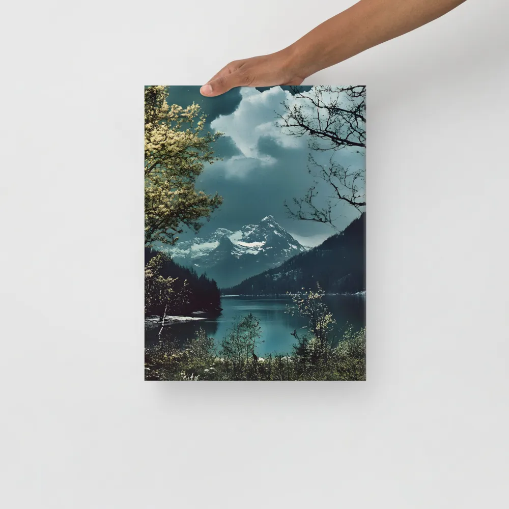 Whispers of Tranquility | Canvas | 12″×16″