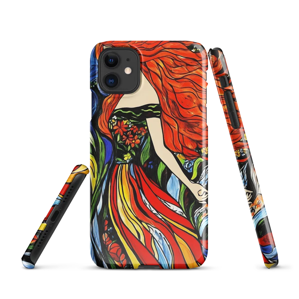 The Vibrant Spirit