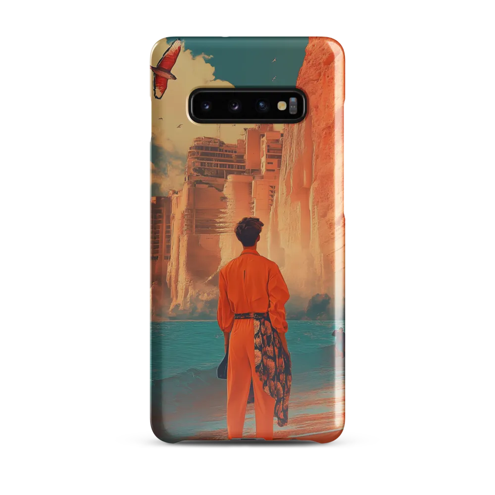 Reflections of Nature | Phone Case |  S10 Plus | Snap Case | Glossy