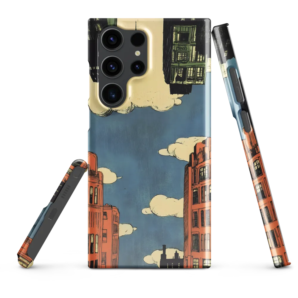 Reversed Urban Dreamscape
