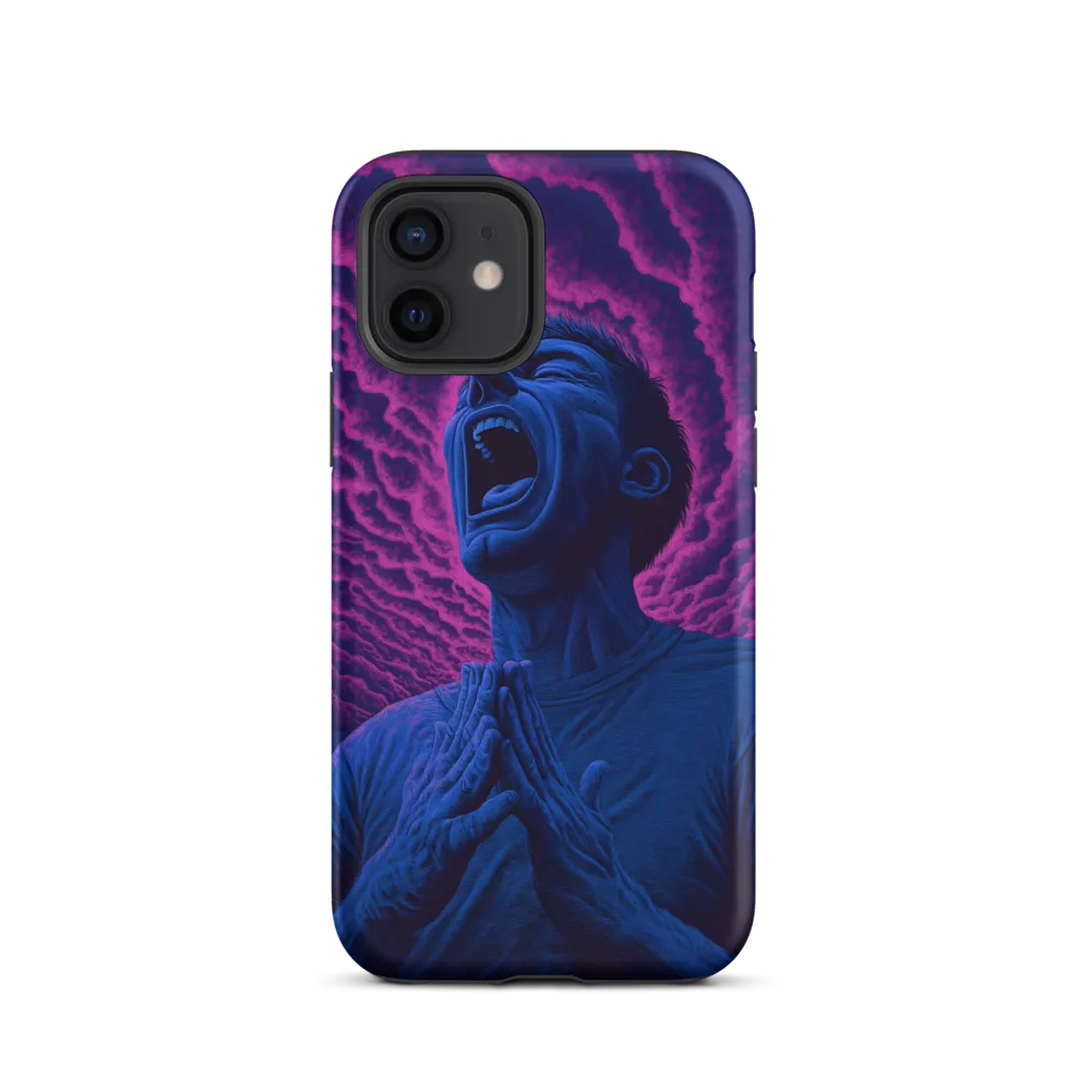 Screams of the Soul | Phone Case |  12 | Tough Case | Matte