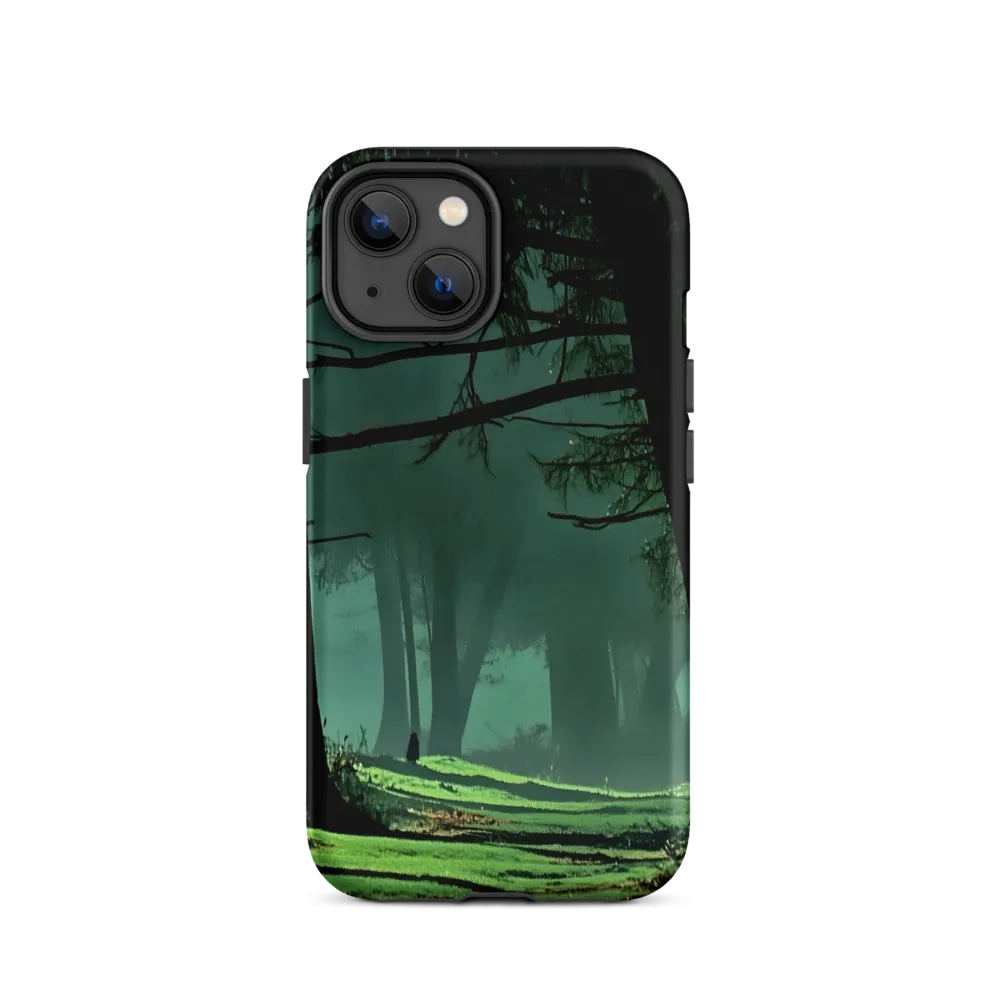 Whispers of the Enchanted Forest