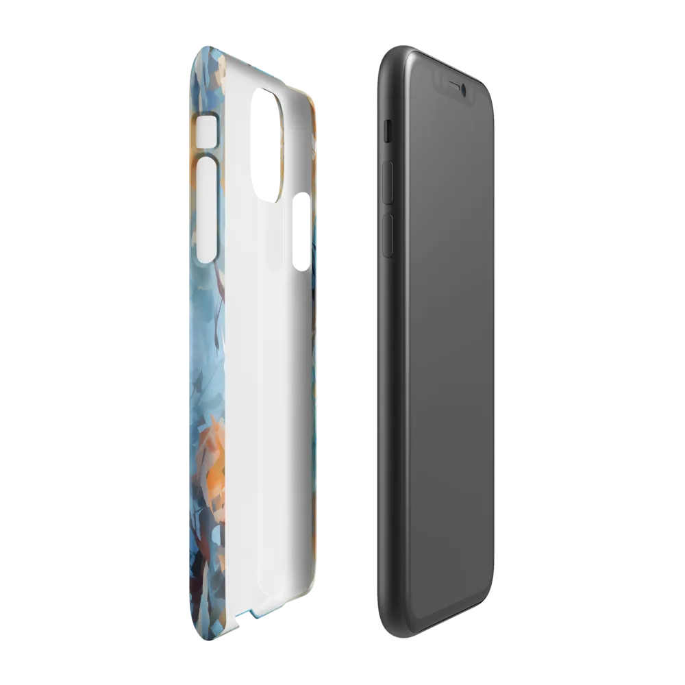 Whispers of Serenity | Phone Case |  11 | Snap Case | Matte