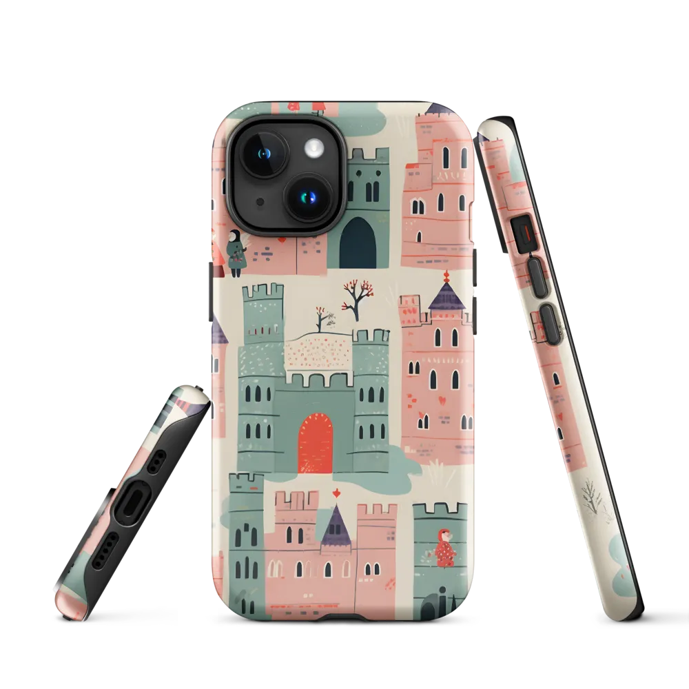 Enchanted Castles and Characters