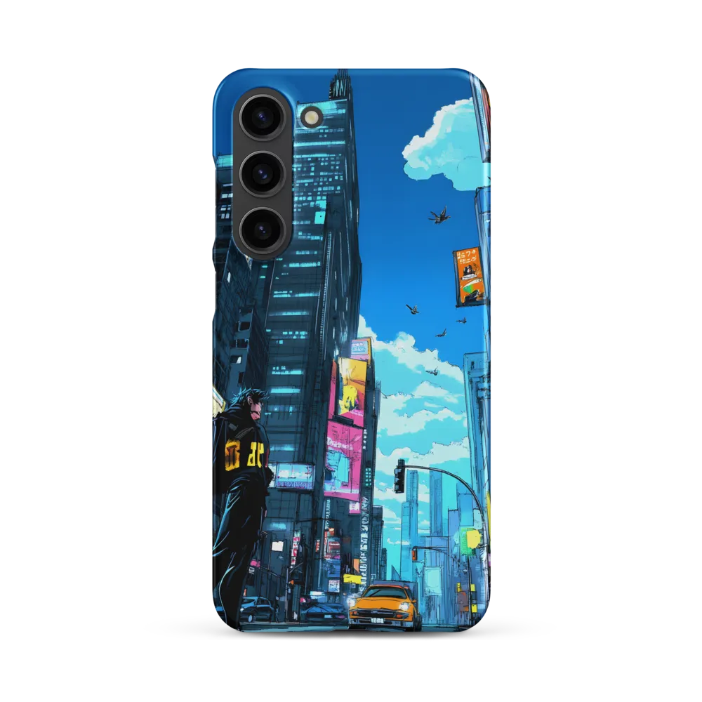 Urban Pulse: City Vibes