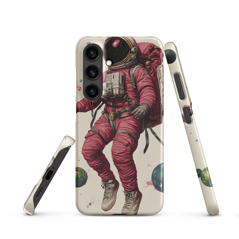 Cosmic Voyager: The Space Explorer