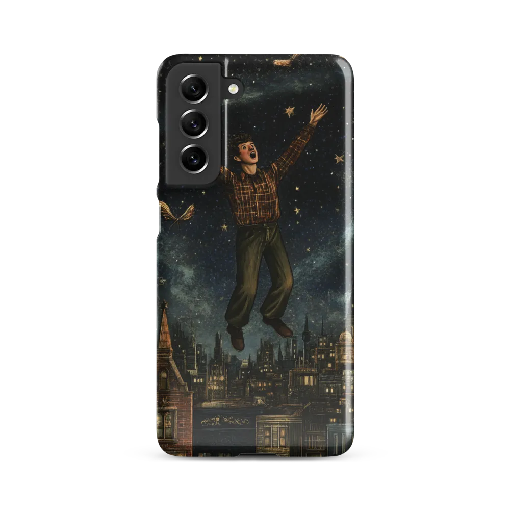 Reaching for the Stars